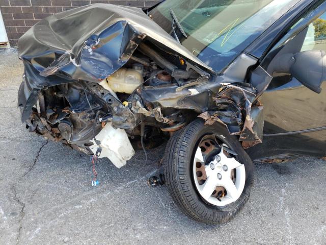 Photo 9 from auction – 2008 CHEVROLET COBALT LS with VIN 1G1AK58F887115591