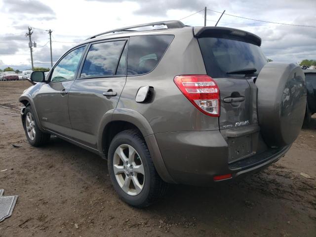 Photo 3 from auction – 2009 TOYOTA RAV4 LIMIT with VIN JTMBF31V695011717