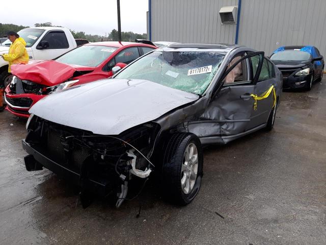 Photo 2 from auction – 2007 NISSAN MAXIMA SE with VIN 1N4BA41E17C861015