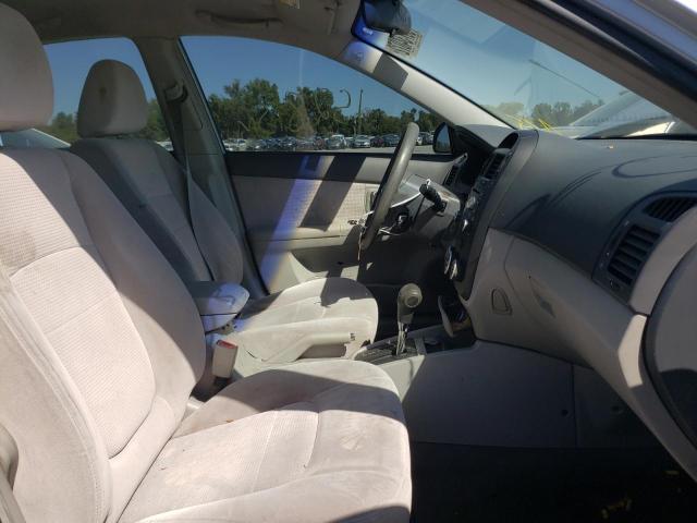 Photo 5 from auction – 2007 KIA SPECTRA EX with VIN KNAFE121X75381969
