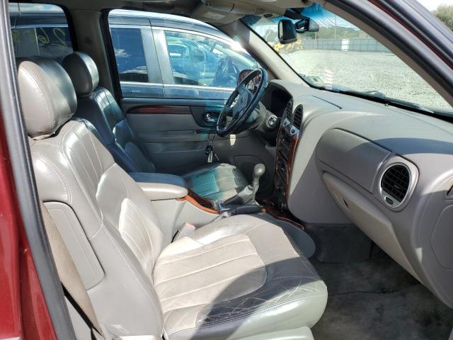 Photo 5 from auction – 2002 GMC ENVOY with VIN 1GKDT13S822282864