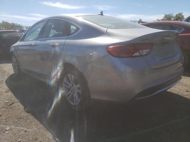 Photo 3 from auction – 2016 CHRYSLER 200 LIMITE with VIN 1C3CCCAB7GN142448