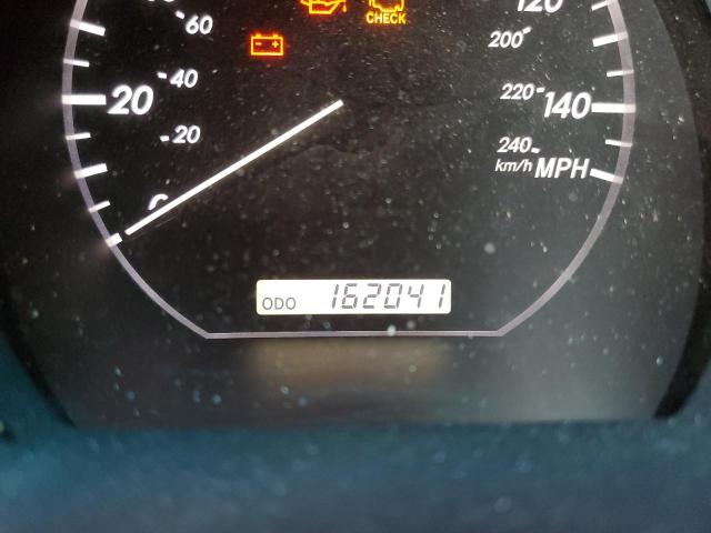 Photo 8 from auction – 2004 LEXUS RX 330 with VIN JTJHA31U540073953