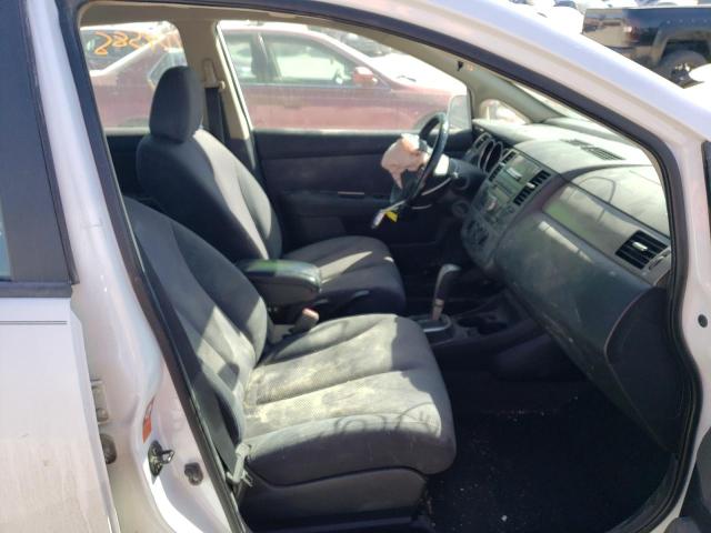 Photo 5 from auction – 2008 NISSAN VERSA S with VIN 3N1BC13E58L372755