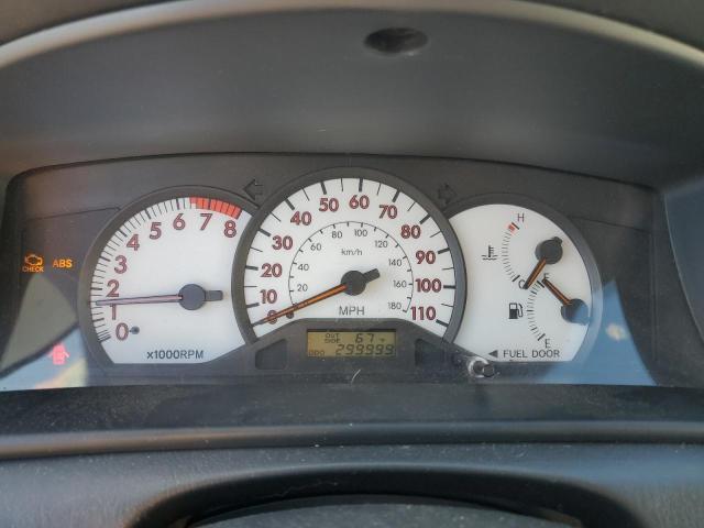 Photo 8 from auction – 2003 TOYOTA COROLLA CE with VIN 2T1BR32E13C151934