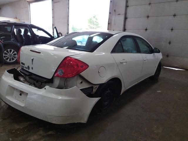 Photo 4 from auction – 2008 PONTIAC G6 VALUE L with VIN 1G2ZF57B584168672