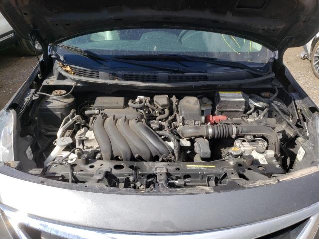 Photo 7 from auction – 2019 NISSAN VERSA S with VIN 3N1CN7AP9KL861981