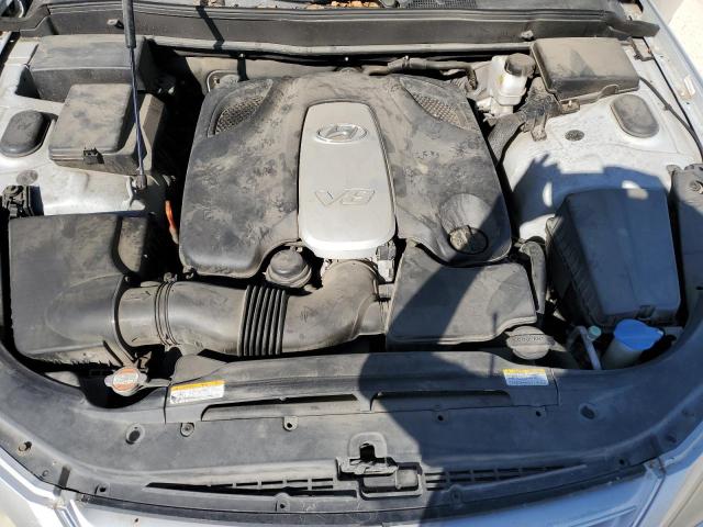 Photo 7 from auction – 2010 HYUNDAI GENESIS 4. with VIN KMHGC4DF5AU070045