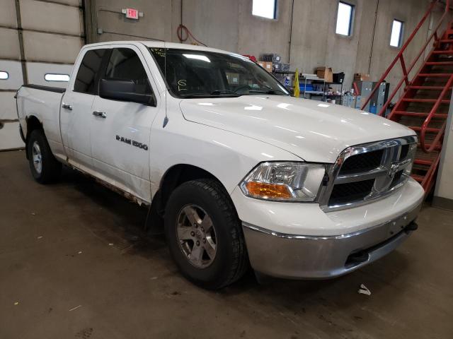 DODGE RAM 1500 2011 with VIN 1D7RV1GP3BS582724 - Photo from auction