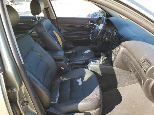 Photo 5 from auction – 2003 VOLKSWAGEN PASSAT GLS with VIN WVWPD63BX3P034283