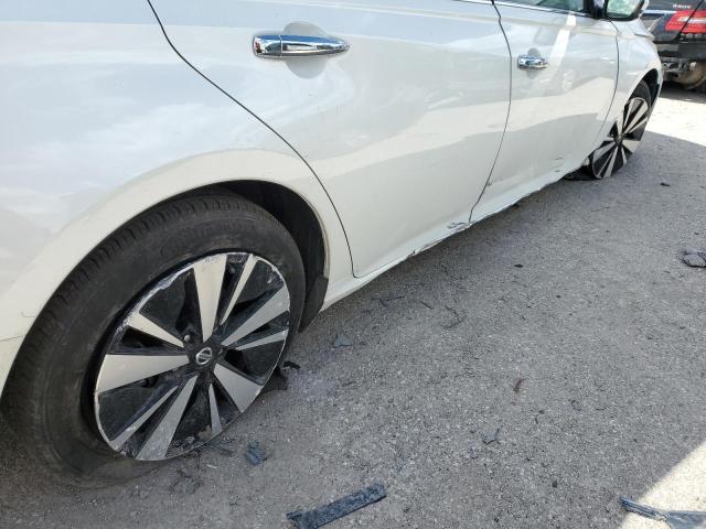 Photo 9 from auction – 2020 NISSAN ALTIMA SL with VIN 1N4BL4EV4LC206684