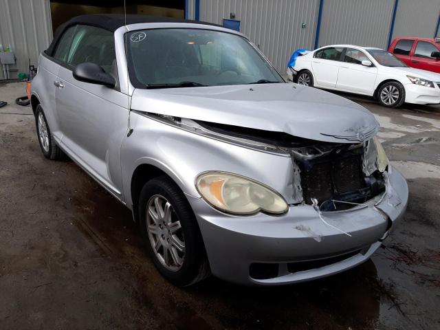 CHRYSLER PT CRUISER 2007 with VIN 3C3JY45X67T560889 - Photo from auction