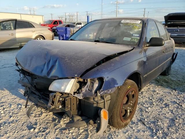 Photo 2 from auction – 1997 TOYOTA COROLLA BA with VIN 1NXBA02E5VZ552295