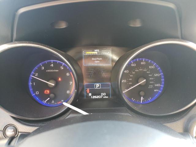 Photo 8 from auction – 2016 SUBARU LEGACY 2.5 with VIN 4S3BNAN69G3038977