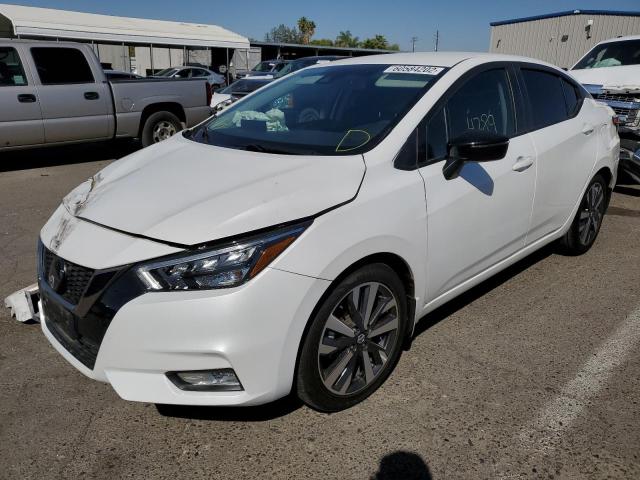 Photo 2 from auction – 2020 NISSAN VERSA SR with VIN 3N1CN8FV9LL904617