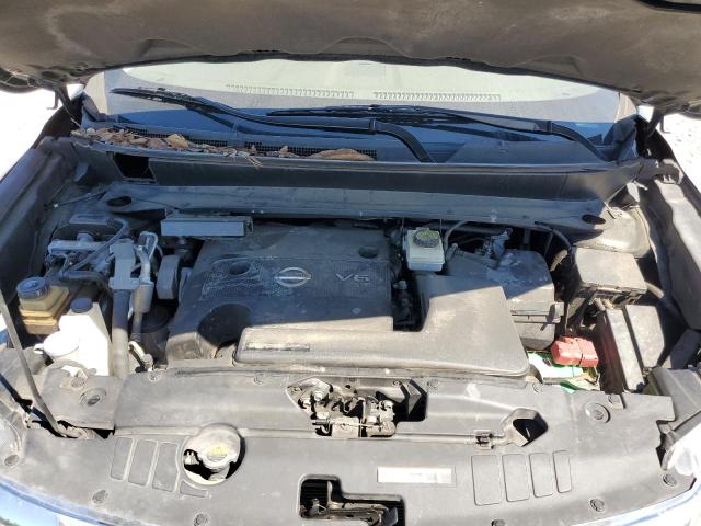 Photo 7 from auction – 2015 NISSAN PATHFINDER with VIN 5N1AR2MN0FC671697