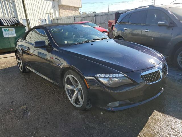BMW 650 I 2008 with VIN WBAEB53578CX62298 - Photo from auction
