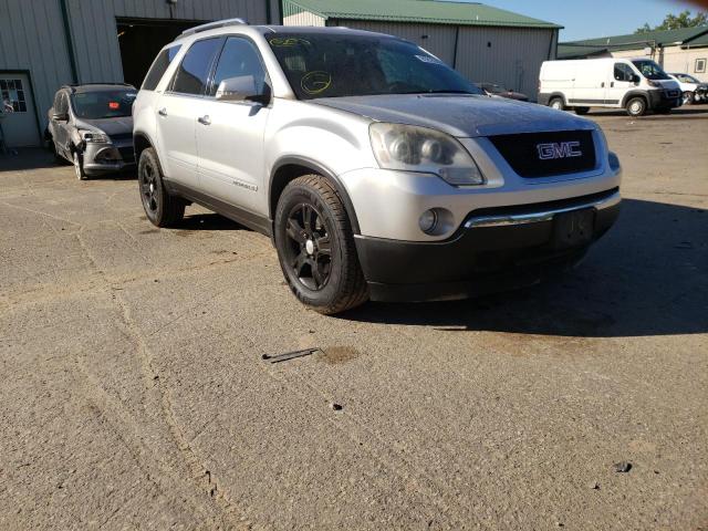 Photo 1 from auction – 2008 GMC ACADIA SLT with VIN 1GKEV23718J271560