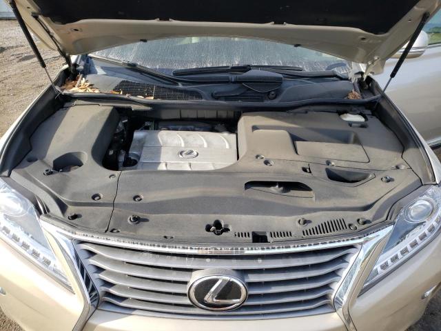 Photo 7 from auction – 2015 LEXUS RX 350 with VIN 2T2ZK1BA6FC196436