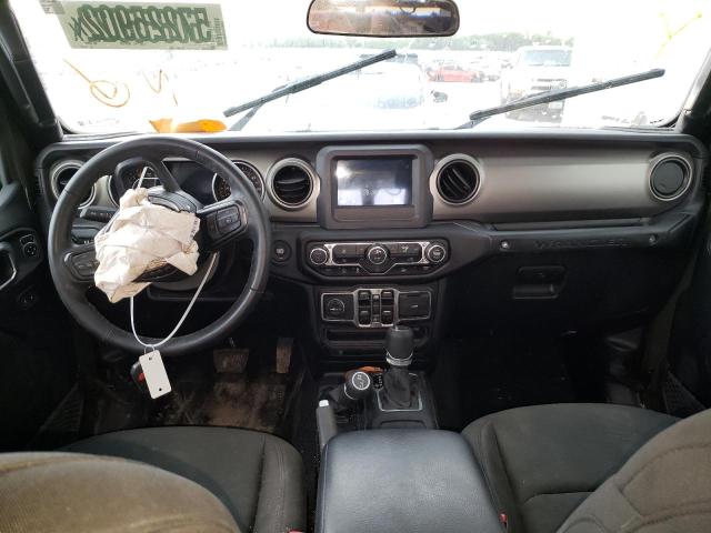 Photo 9 from auction – 2021 JEEP WRANGLER U with VIN 1C4HJXDN1MW589058