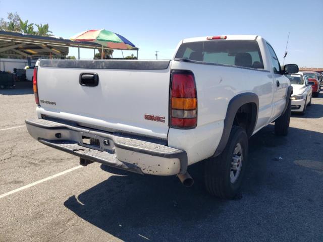Photo 4 from auction – 2006 GMC SIERRA C25 with VIN 1GTHC24U76E202364