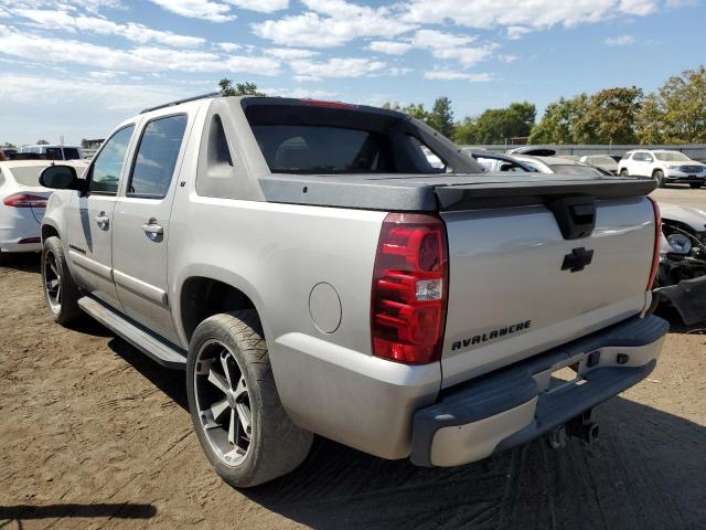 Photo 3 from auction – 2007 CHEVROLET AVALANCHE with VIN 3GNEC12JX7G314664