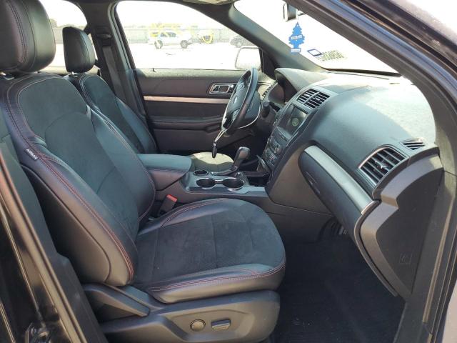 Photo 5 from auction – 2019 FORD EXPLORER X with VIN 1FM5K7D83KGA40345