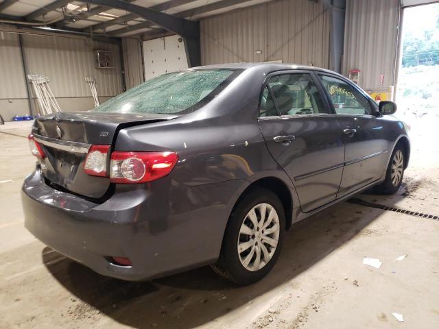 Photo 4 from auction – 2013 TOYOTA COROLLA LE with VIN 2T1BU4EE5DC107002