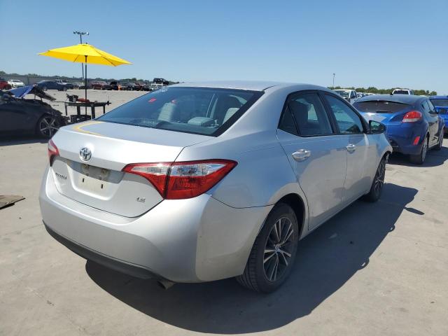 Photo 4 from auction – 2016 TOYOTA COROLLA L with VIN 5YFBURHEXGP444312