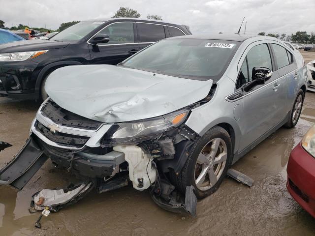 Photo 2 from auction – 2012 CHEVROLET VOLT with VIN 1G1RB6E47CU108010
