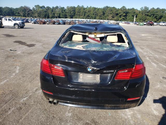 Photo 9 from auction – 2013 BMW 528 I with VIN WBAXG5C5XDDY32150