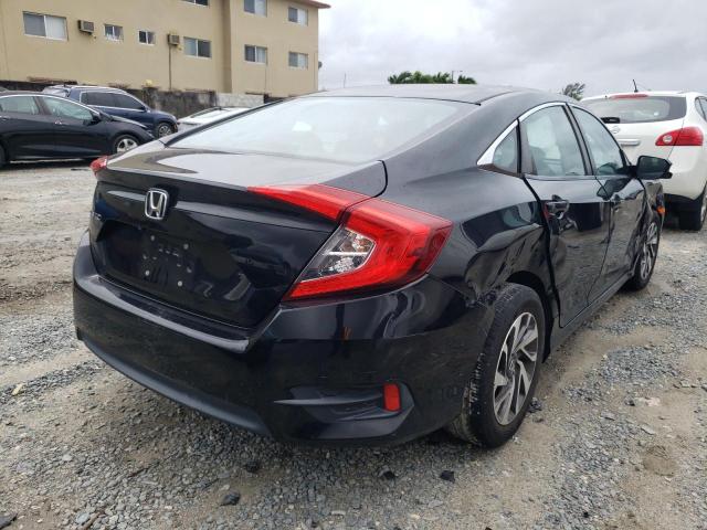 Photo 4 from auction – 2016 HONDA CIVIC EX with VIN 19XFC2F75GE073366