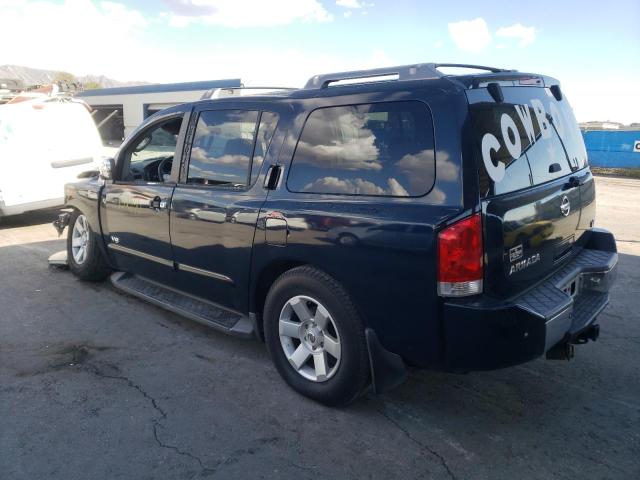Photo 3 from auction – 2006 NISSAN ARMADA SE with VIN 5N1AA08A66N736320