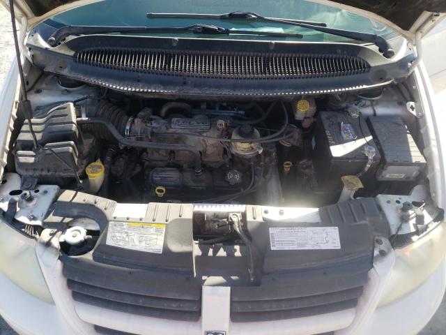 Photo 7 from auction – 2005 DODGE GRAND CARA with VIN 2D4GP44L15R192115