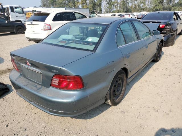 Photo 4 from auction – 2000 MITSUBISHI GALANT ES with VIN 4A3AA46G6YE180447