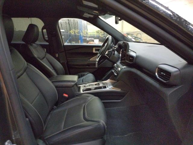 Photo 5 from auction – 2020 FORD EXPLORER S with VIN 1FM5K8GC8LGA30756