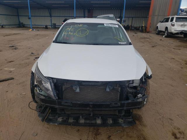 Photo 9 from auction – 2015 KIA OPTIMA with VIN 5XXGM4A72FG360013