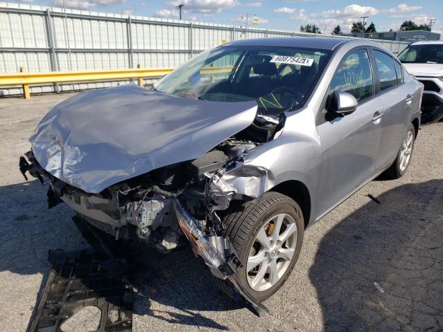 Zdjęcie 2 z aukcji – 2011 MAZDA 3 I z VIN JM1BL1VF6B1467858