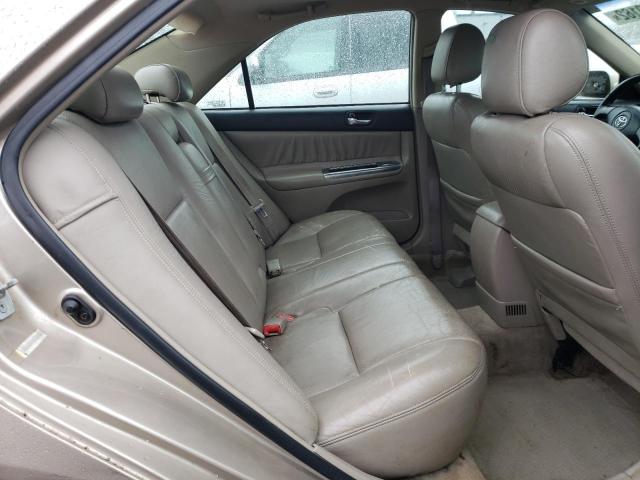 Photo 6 from auction – 2002 TOYOTA CAMRY LE with VIN 4T1BE32K32U113748