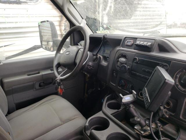 Photo 9 from auction – 2011 FORD ECONOLINE with VIN 1FDXE4FL4BDA80631