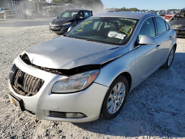 Photo 2 from auction – 2013 BUICK REGAL PREM with VIN 2G4GS5ER3D9221998