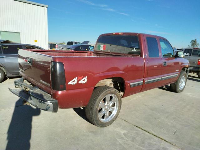 Photo 4 from auction – 2000 CHEVROLET SILVERADO with VIN 1GCEK19VXYE432520