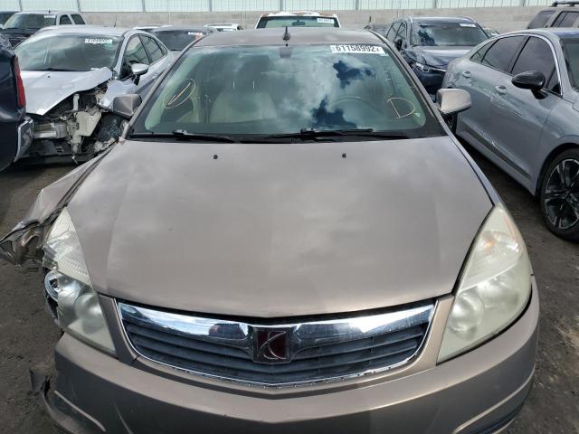Photo 5 from auction – 2008 SATURN AURA XE with VIN 1G8ZS57B18F183840