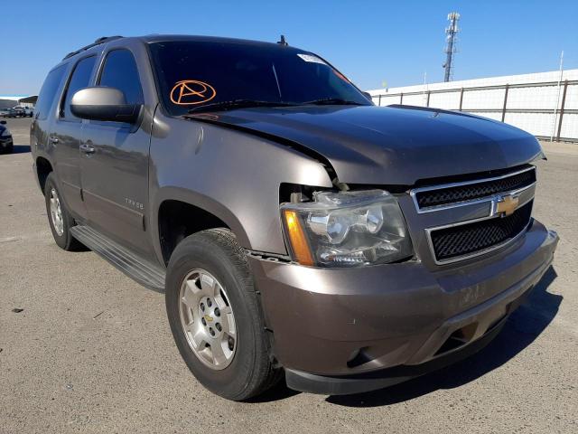 Photo 1 from auction – 2013 CHEVROLET TAHOE C150 with VIN 1GNSCAE09DR154486