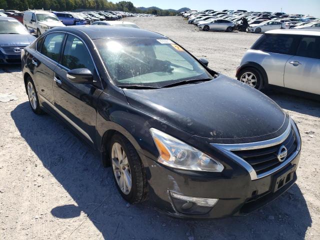 NISSAN ALTIMA 2.5 2014 with VIN 1N4AL3AP7EC426353 - Photo from auction
