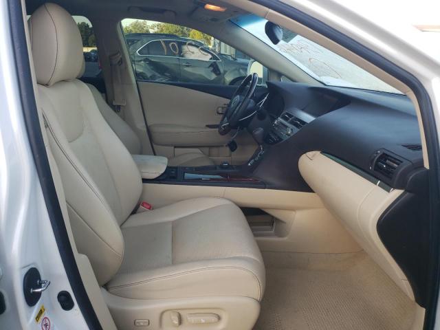 Фото 5 с аукциона – 2014 LEXUS RX 350 с VIN 2T2ZK1BA4EC134046