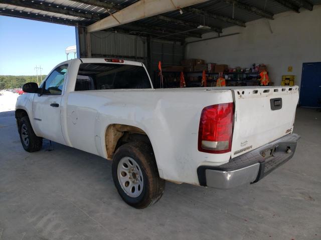 Photo 3 from auction – 2008 GMC SIERRA C15 with VIN 1GTEC14X18Z103848