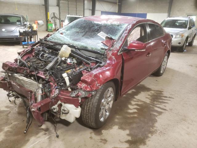 Photo 2 from auction – 2010 BUICK LACROSSE C with VIN 1G4GC5EG8AF203706