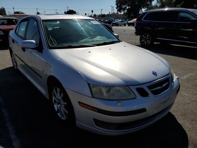 SAAB 9-3 ARC 2004 with VIN YS3FD49Y741040759 - Photo from auction