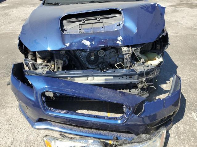 Photo 9 from auction – 2015 SUBARU WRX with VIN JF1VA1A64F9835203